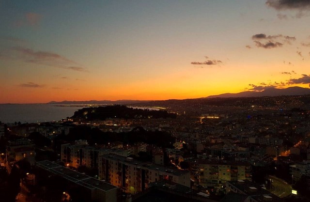 2 PIECES BALCONY ★ IMPRESSIVE VIEW ★ SEA ★ CITY ★ MOUNTAIN