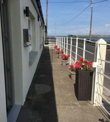 2 Quay Road, Killala. Stunning Sea Front Cottage