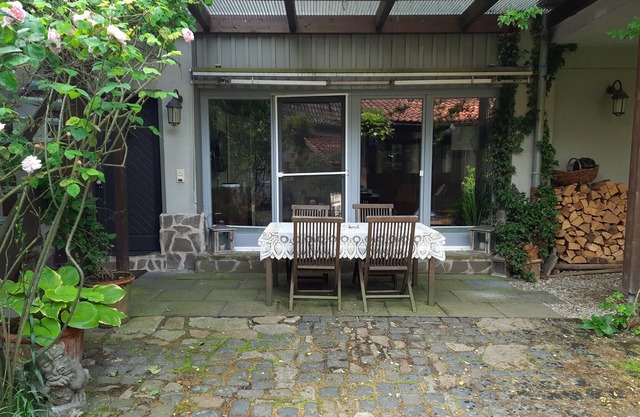 2-room apartment (50sqm) only 30 minutes to the Frankfurt Trade Fair