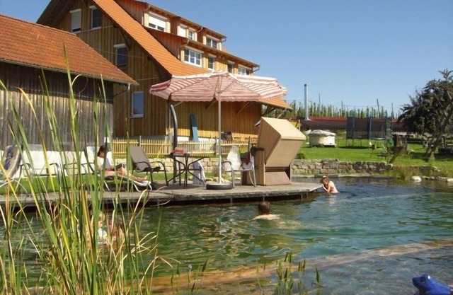 2-room apartment+ (blackberry and raspberry), 55 sqm, 1 bedroom, 1 living/bedroom, max. 4 persons