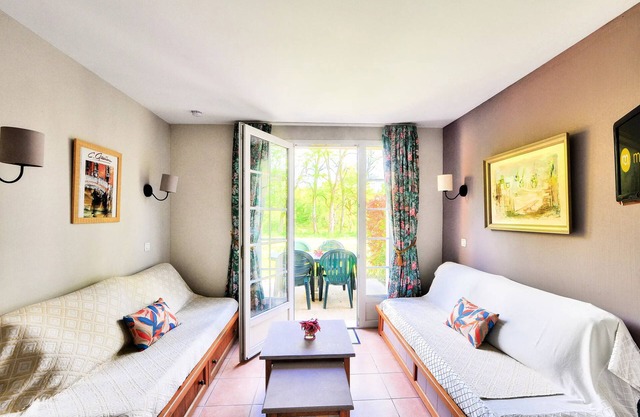 2-room apartment for 5 people - Selection