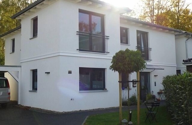 2-room apartment on the outskirts of Hamburg - wallbox - top equipment