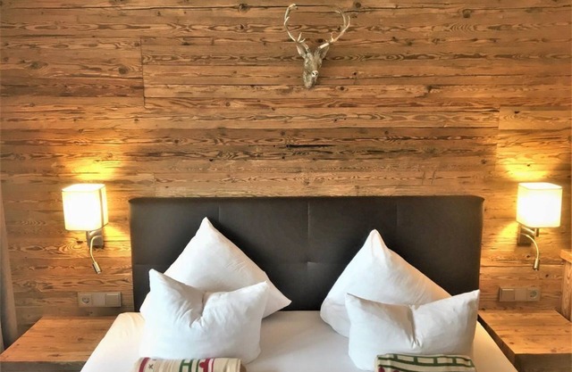 2-room chalet apartment (6) - Almhof Kitzlodge - Alpine Lifestyle Hotel