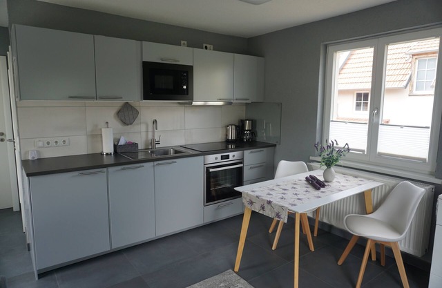2 room vacation apartment "La Corneille" in Caputh-Schwielowsee