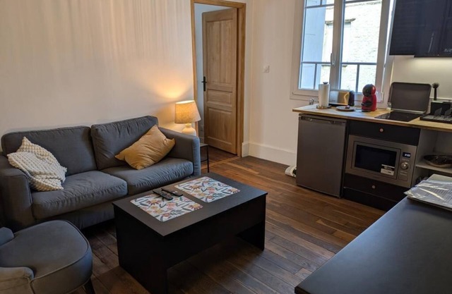 2 Rooms New Town Center Magny Compiègne