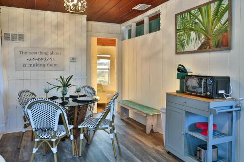 2 - Seahorse Cottages - Parakeet