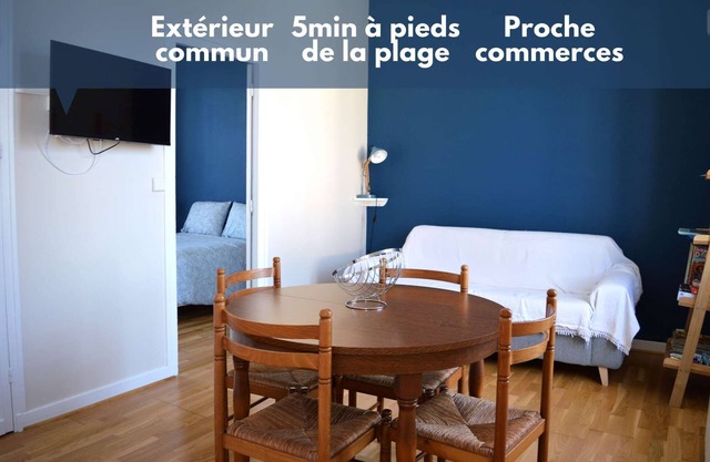 2 steps from the beach - Centre d'Asnelles