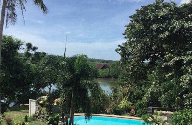 2 Storey Town House on Lake with Pool in gated secure community.