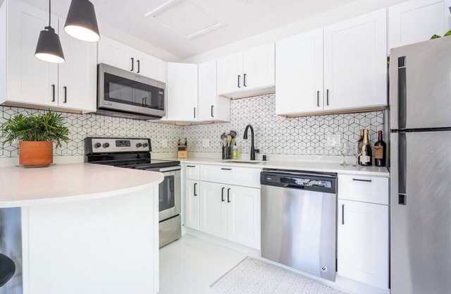 2 Suites with Heated Pool!