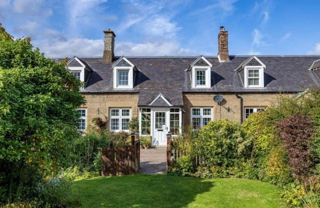 2 Swinton Mill Farm Cottage