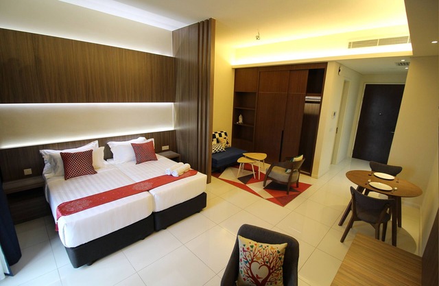 #2 Tribeca Suite - 2 Bedroom Apartment