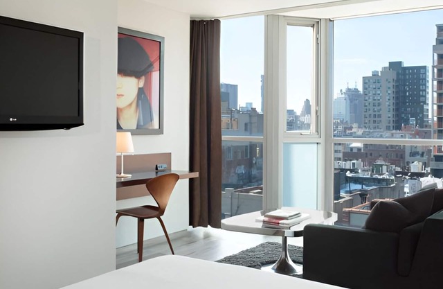 2 x Deluxe Room w/2 Double Beds at Hotel on Rivington