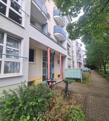 2 Zimer Appartment mit Balkon und Kfz Stellplatz