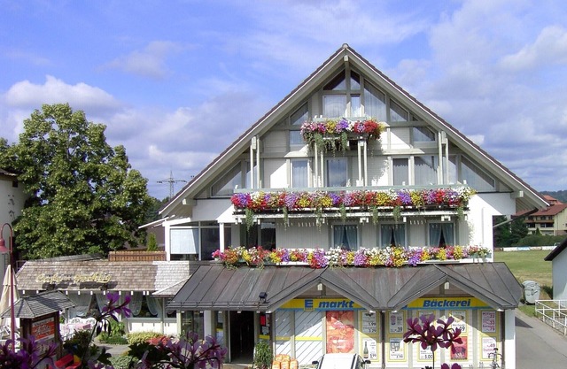2-Zimmer-Apartment (Nr. 5)