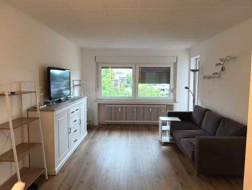 2 Zimmer Apartement mit Balkon bei Düsseldorf
