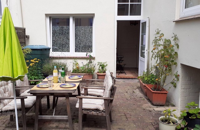 2-Zimmer-Ferienwohnung im 1. Obergeschoss