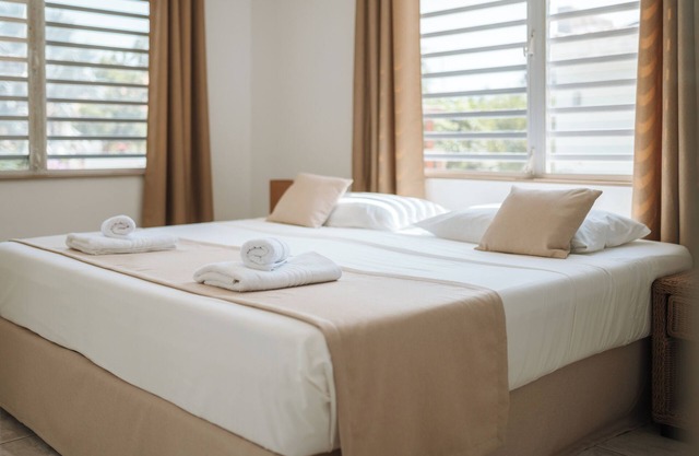 2 Zimmer - Pool - 2 Personen Apartment - Leguan