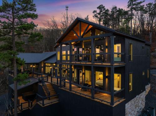 20 Guests 2 Pets 1 Epic Escape Midnight Skies