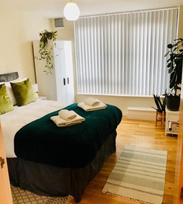 20 minute to central London beautiful apartment