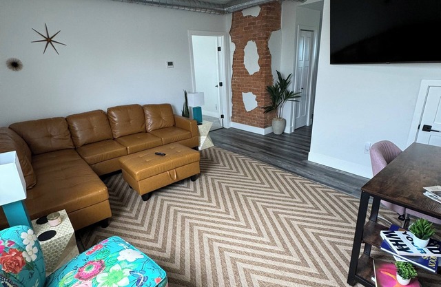 200-year-old house meet modern