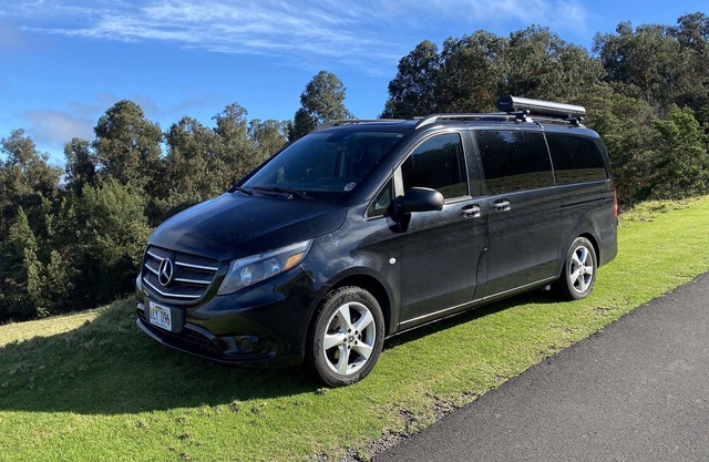 2018 Custom -Mercedes Metris Campervan- WAI