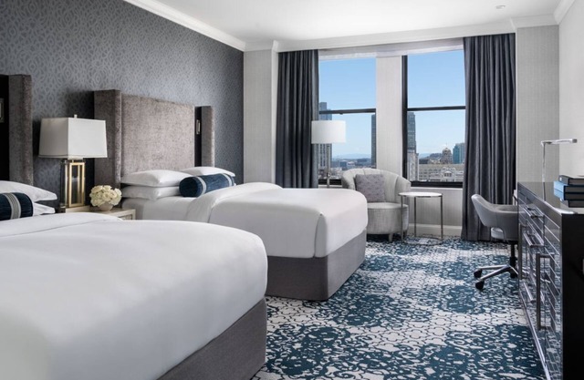 2025 NBA All-Star Weekend in San Francisco. Charming Ritz Carlton Residence 2-BR