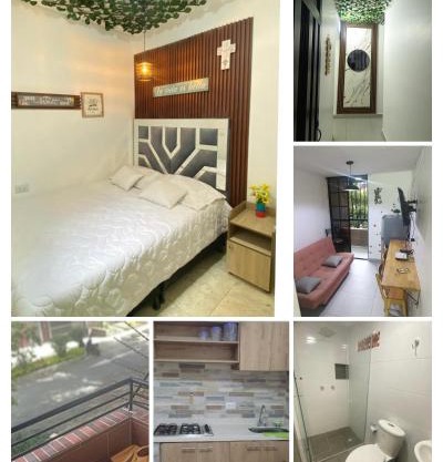 22 LINDO y AMPLIO APARTAMENTO CON BALCON 3 HABIT eN LAURELES ESTADIO