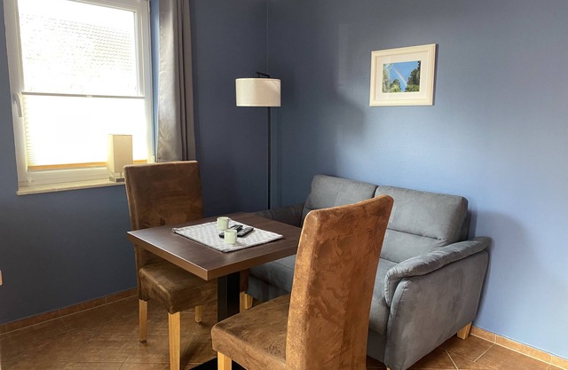 24 m² apartment in a quiet location - Holidays between Baltic Sea and backwaters