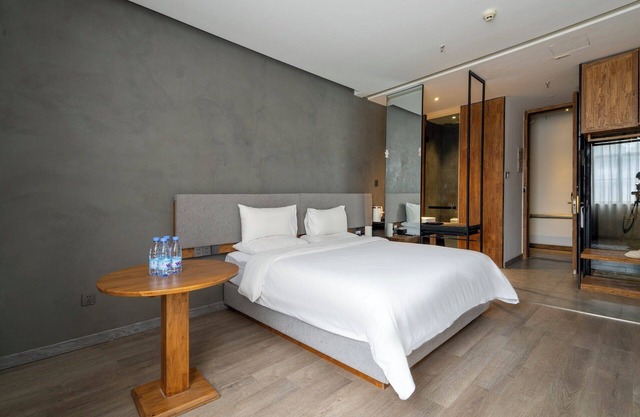 24H COLOR HOTEL Minjie Road