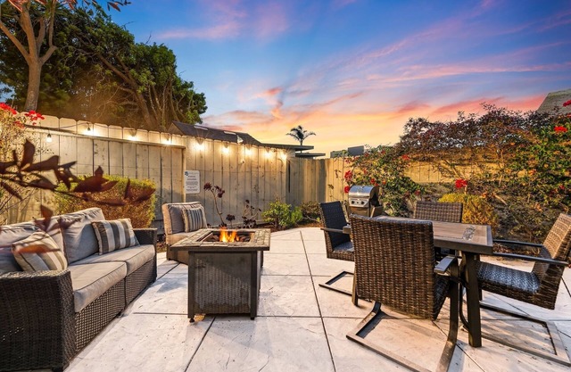 25%Off Oct 16-19! Steps To Sand, Beautiful Patio
