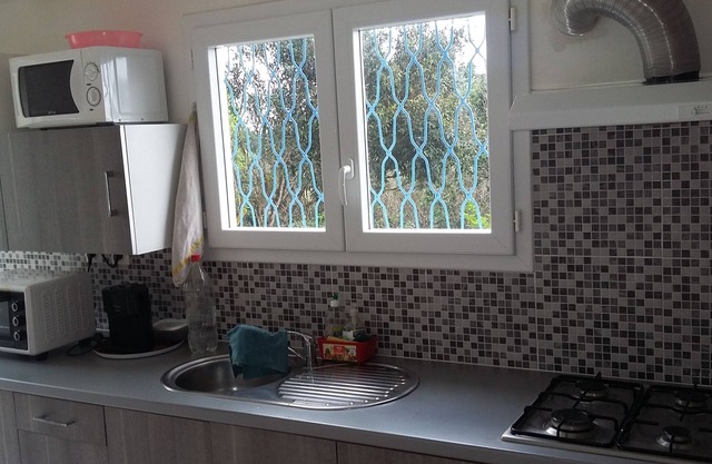 25m2 studio - 3 people