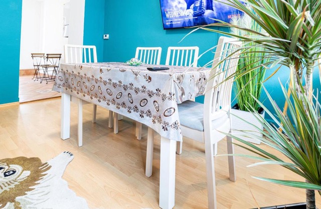 263 Zentrum Nord Apartment Messe,Hbf,A14