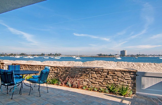 #2762 - Waterfront, luxurious with big patio and breathtaking views