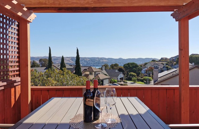 2800sqft Luxurious home with bay view private pool near SF & NAPA