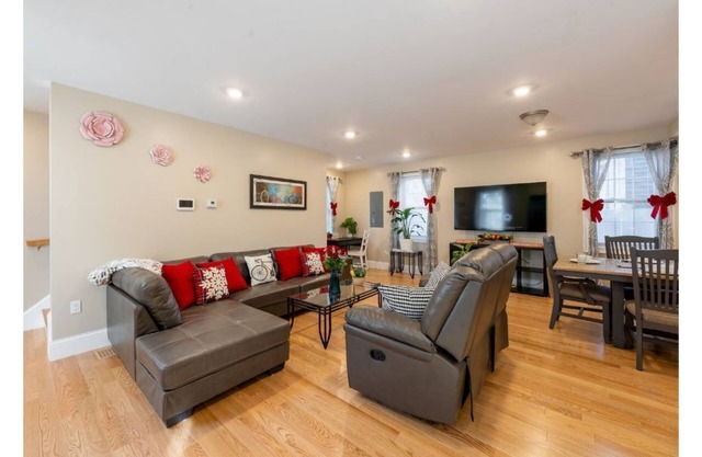 284 - 5BR Boston-Peaceful House near England Aqua