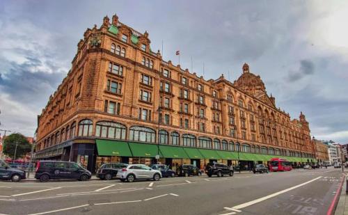 2Bedrooms flat in knightstbridge