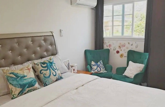 2beds 2bathroom, private entrance in wonderful Hacienda Heights with WiFi, AC