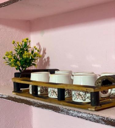 2BHK Home AC bed room First floor Meerpet