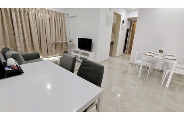 2BHK service apartment Andheri