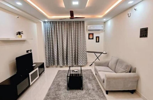 2bhk serviced apartment at powai