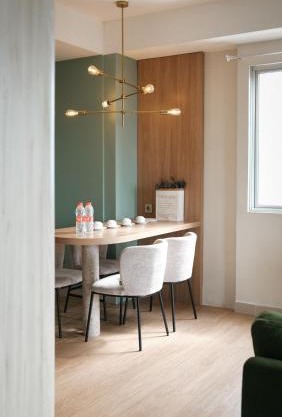 2BR+, Apartement Sudirman Bandung