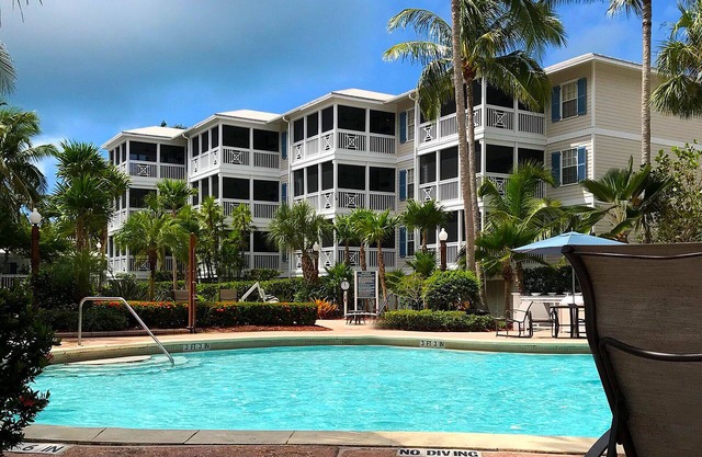 2BR Condo - Hyatt Beach House Resort - Private Beach - Resort Amenities