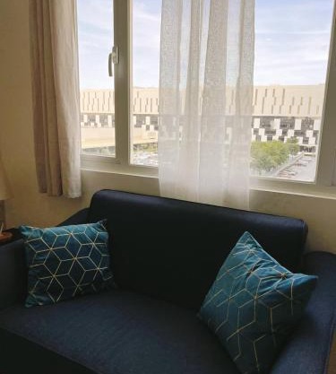 2br condo in Southmall Las Pinas 25 mins to NAIA - 709T3