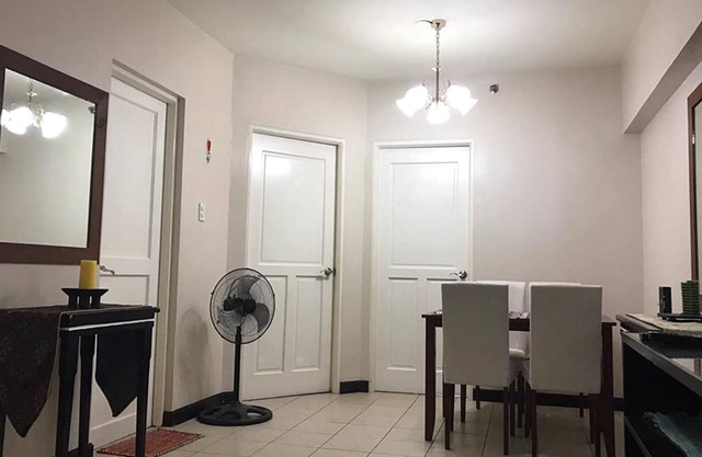 2BR fully furnished condo - very near MAKATI