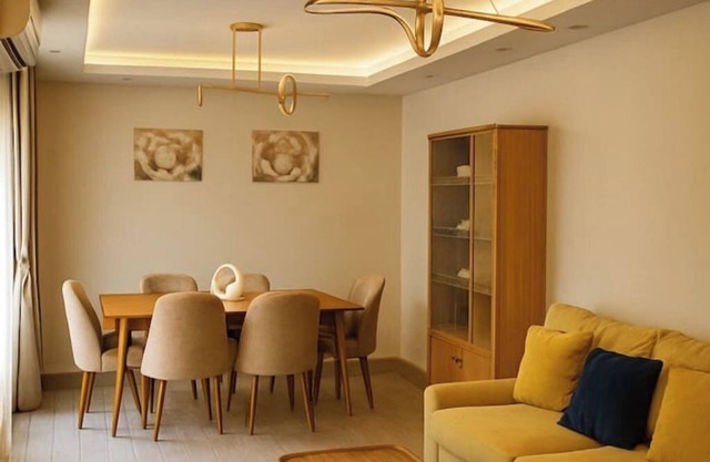 2BR Madinaty Spotless Apartment