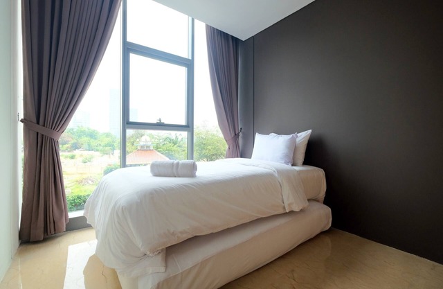 2BR Pancoran L'Avenue Apartment Great Facility