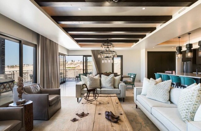 2BR Penthouse @ Pacific Dunes Golf Resort
