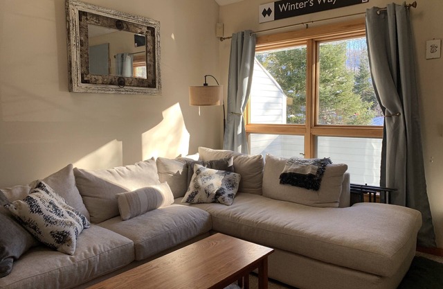 2BR Ski in/ski out Snowbrook condo.