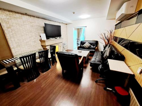 2D-Short-term rental allowed-3BRs Downtown Bangkok
