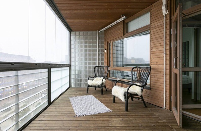 2ndhomes 1BR apartment in Kamppi Center with Sauna and Balcony